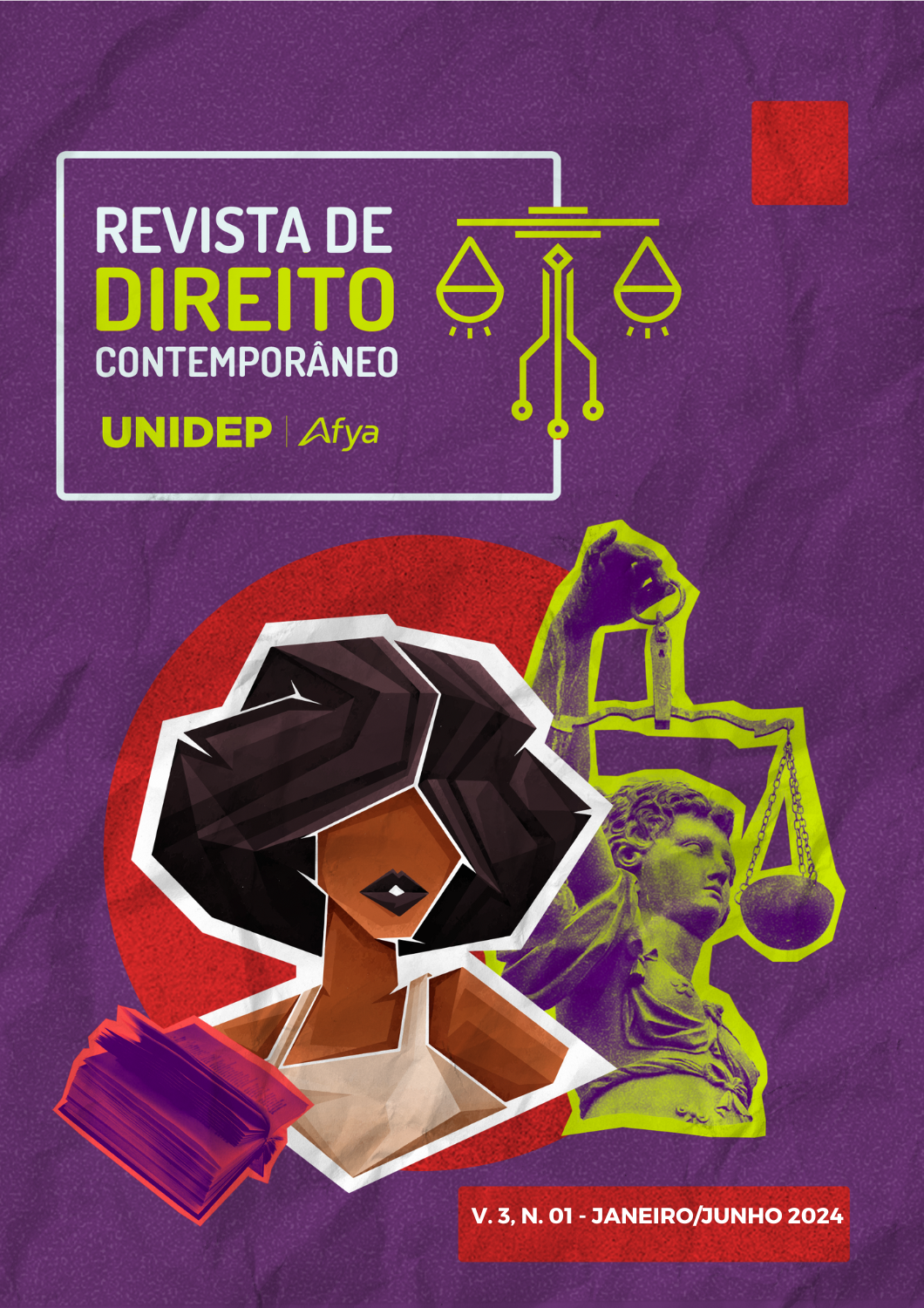 					Visualizar v. 3 n. 1 (2024): Revista de Direito Contemporâneo UNIDEP
				