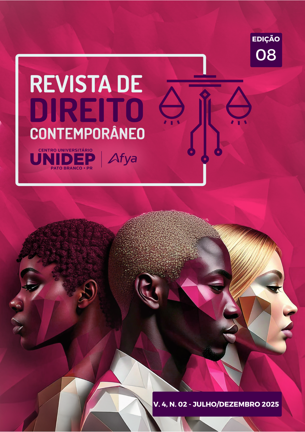 					Visualizar v. 4 n. 2 (2025): Revista de Direito Contemporâneo UNIDEP
				